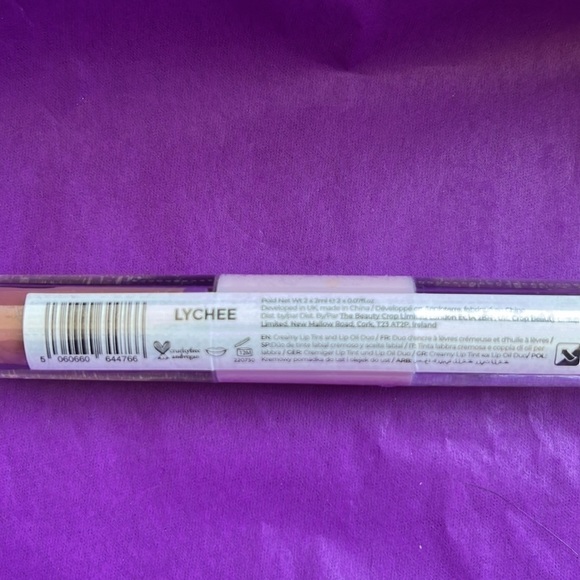 🌈Bundle Sale-Add 4 items for $5 each!🌟 The Beauty Crop in color Lychee. … - Picture 5 of 5